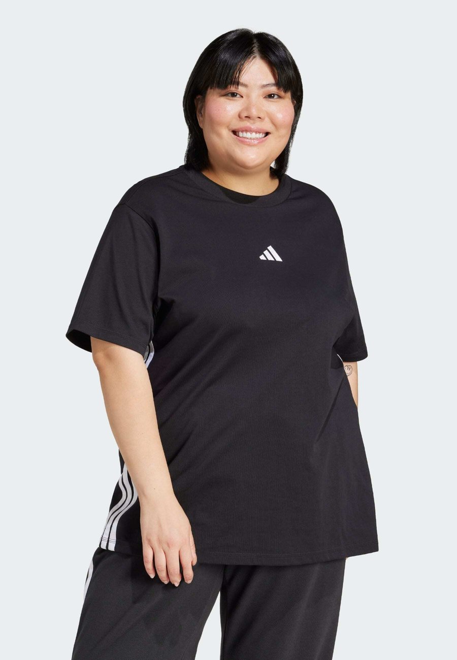 Футболка Adidas Sportswear W S SJ T INC, Black White/Black, Белый, Футболка Adidas Sportswear W S SJ T INC, Black White/Black
Футболка Adidas Sportswear W S SJ T INC, Black White/Black, Белый, Футболка Adidas Sportswear W S SJ T INC, Black White/Black