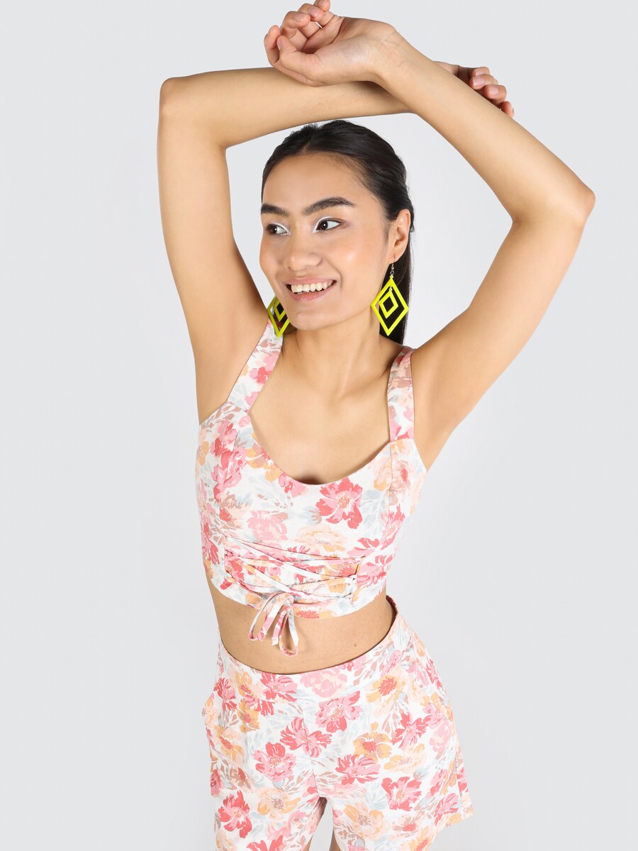 Топ Colin's, разноцветный
Топ Colin's, разноцветный