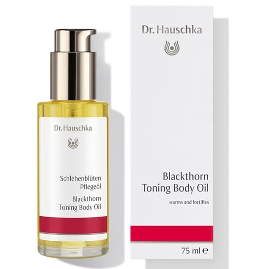 Доктор Hauschka Blackthorn, Согревающее и укрепляющее масло для тела - терн 75мл, Dr. Hauschka
Доктор Hauschka Blackthorn, Согревающее и укрепляющее масло для тела - терн 75мл, Dr. Hauschka