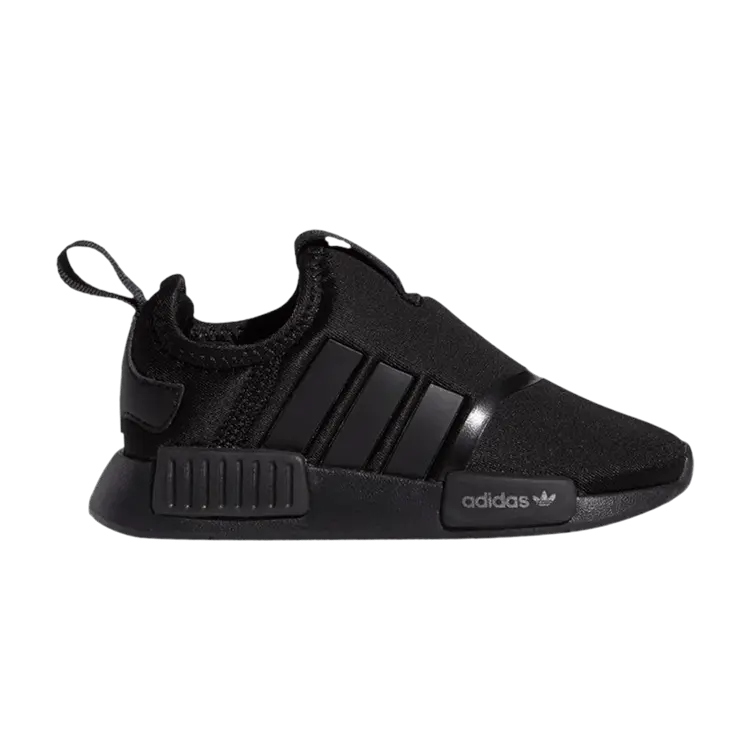 Кроссовки NMD 360 Infant 'Core Black', черный
Кроссовки NMD 360 Infant 'Core Black', черный