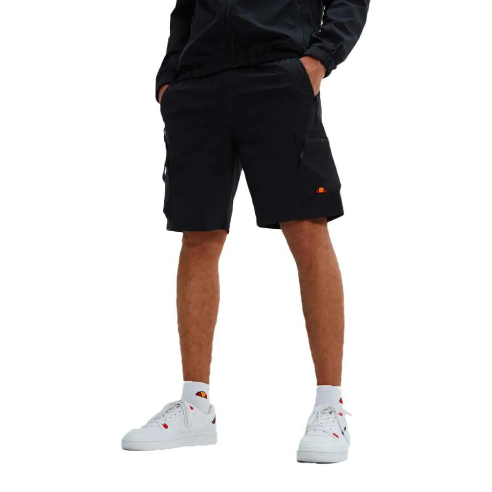 Шорты Ellesse Bullseye, черный
Шорты Ellesse Bullseye, черный