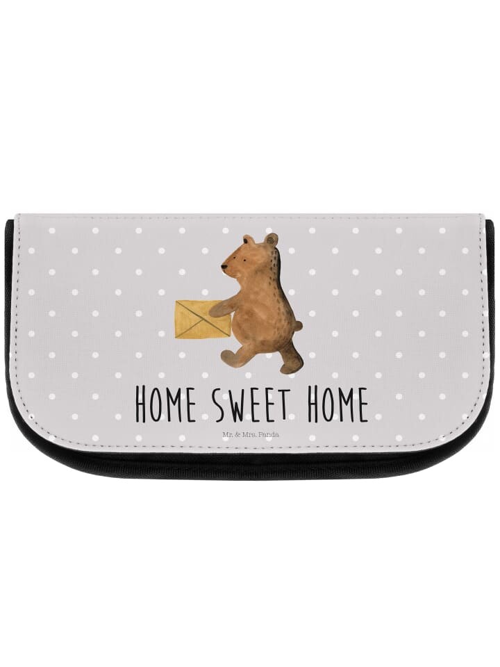 Косметичка Mr. & Mrs. Panda, серый пастельный
Косметичка Mr. & Mrs. Panda, серый пастельный