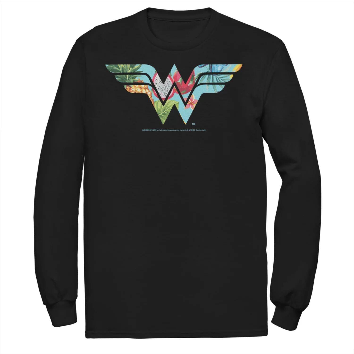 Мужская футболка с логотипом DC Comics Wonder Woman Dragon Fruit
Мужская футболка с логотипом DC Comics Wonder Woman Dragon Fruit