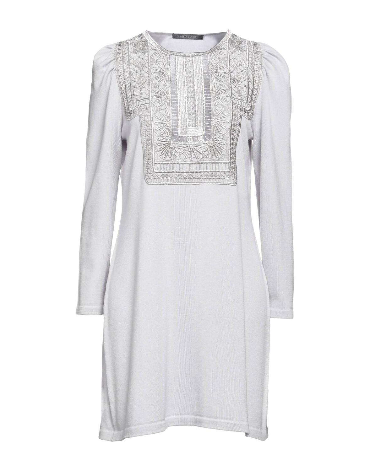 Платье Alberta Ferretti, светло-серый
Платье Alberta Ferretti, светло-серый