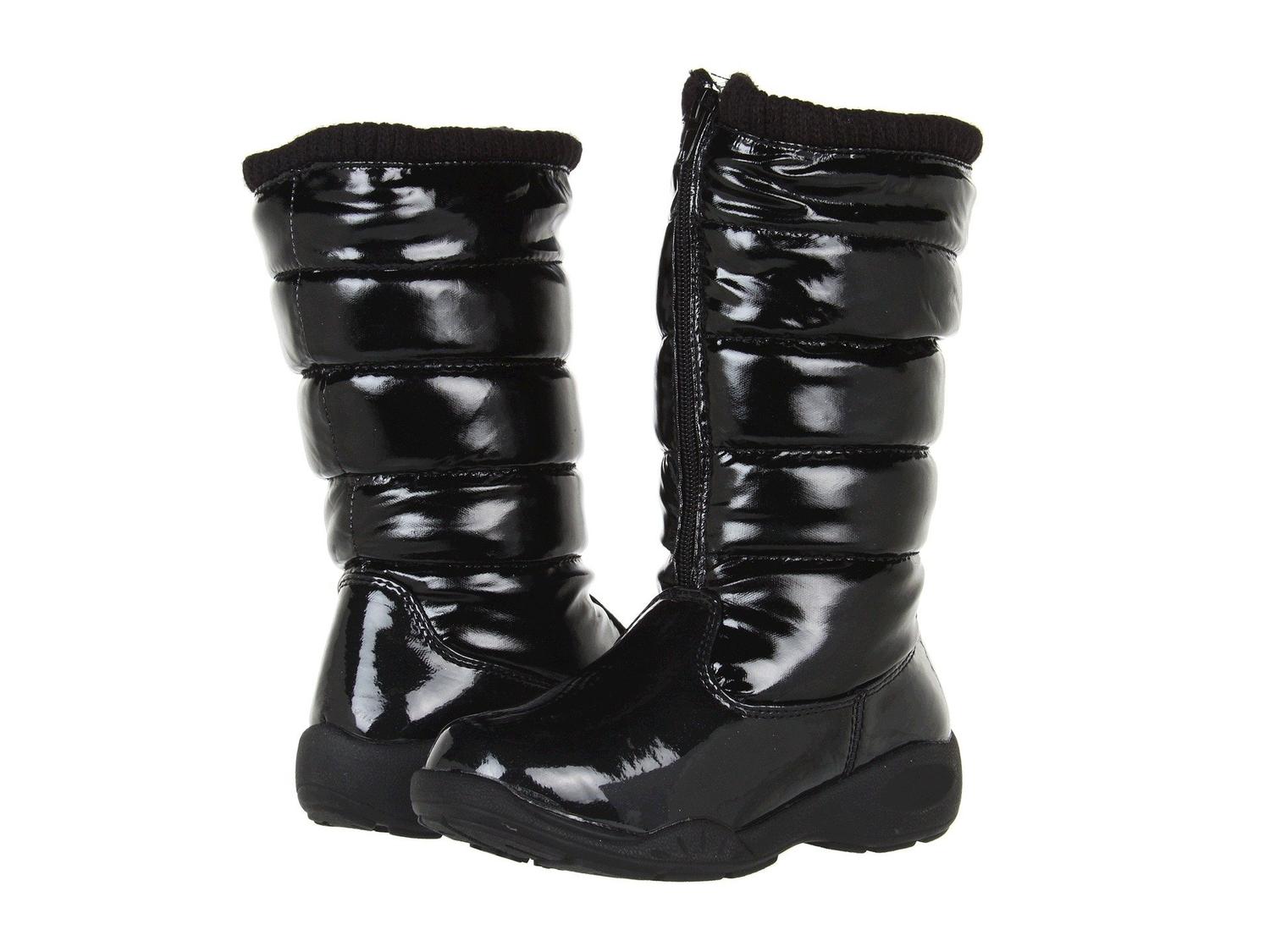 Ботинки Tundra Boots Kids Puffy, черный
Ботинки Tundra Boots Kids Puffy, черный