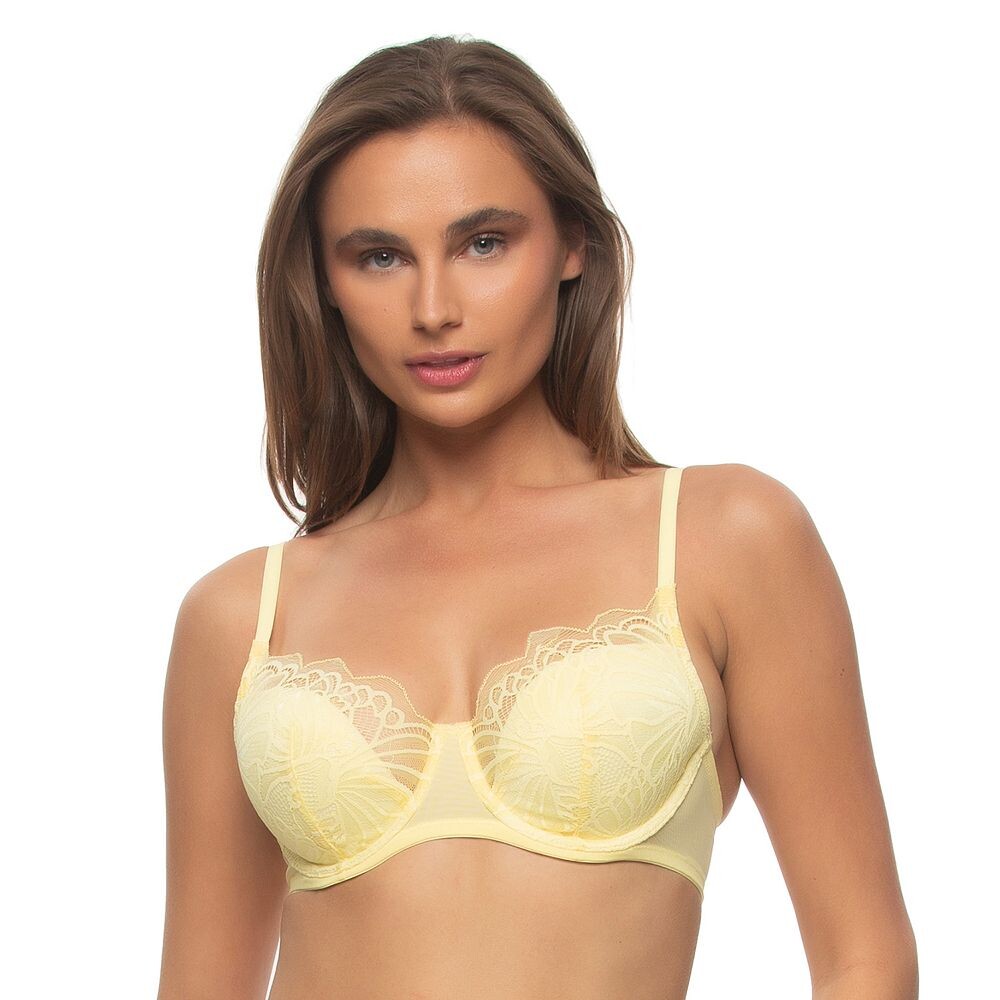 Контурный бюстгальтер Paramour от Felina Tempting Plush 135061 PARAMOUR, цвет Pale Banana
Контурный бюстгальтер Paramour от Felina Tempting Plush 135061 PARAMOUR, цвет Pale Banana