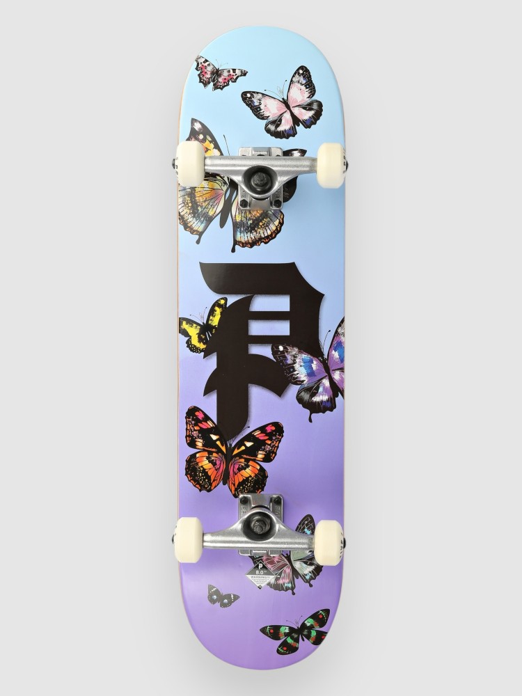 Скейтборд Primitive Dirty P Dreams 8″ Skateboard, blue
Скейтборд Primitive Dirty P Dreams 8″ Skateboard, blue