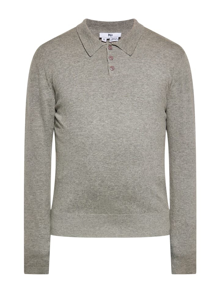 Пуловер MO, цвет grau melange
Пуловер MO, цвет grau melange
