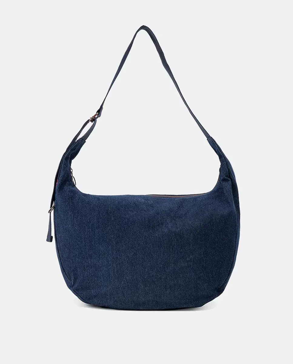 Сумка-шоппер из хлопка с логотипом бренда Levi's, синий
Сумка-шоппер из хлопка с логотипом бренда Levi's, синий