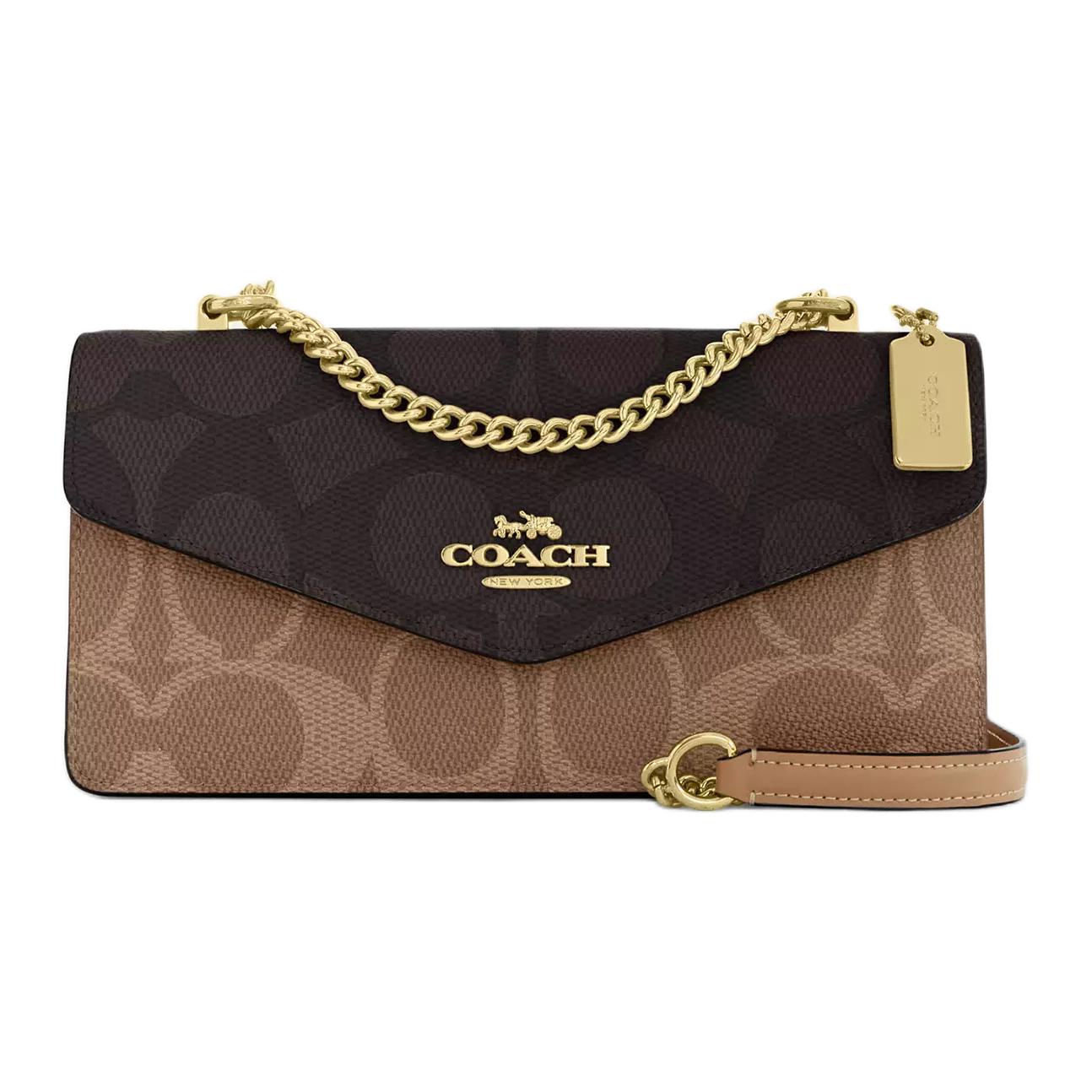 Клара кроссбоди COACH
Клара кроссбоди COACH