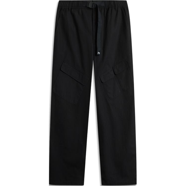 LINING Спортивные штаны Sports Life Collection мужские black
LINING Спортивные штаны Sports Life Collection мужские black