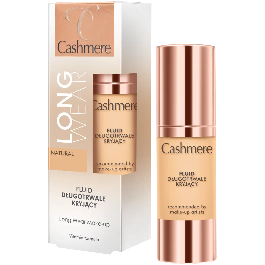 Флюид для лица 02 натуральный Cashmere Long Wear Make-Up, 30 мл
Флюид для лица 02 натуральный Cashmere Long Wear Make-Up, 30 мл