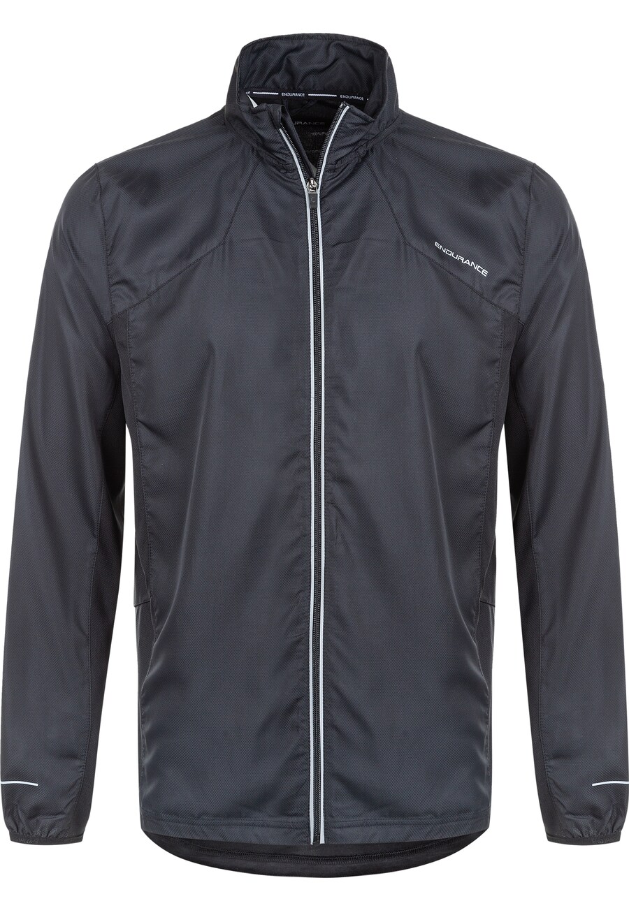Спортивная куртка ENDURANCE, черный
Спортивная куртка ENDURANCE, черный