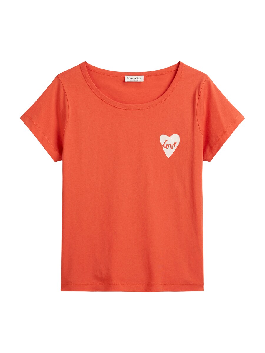 Рубашка Marc O'Polo, оранжевый 
Рубашка Marc O'Polo, оранжевый