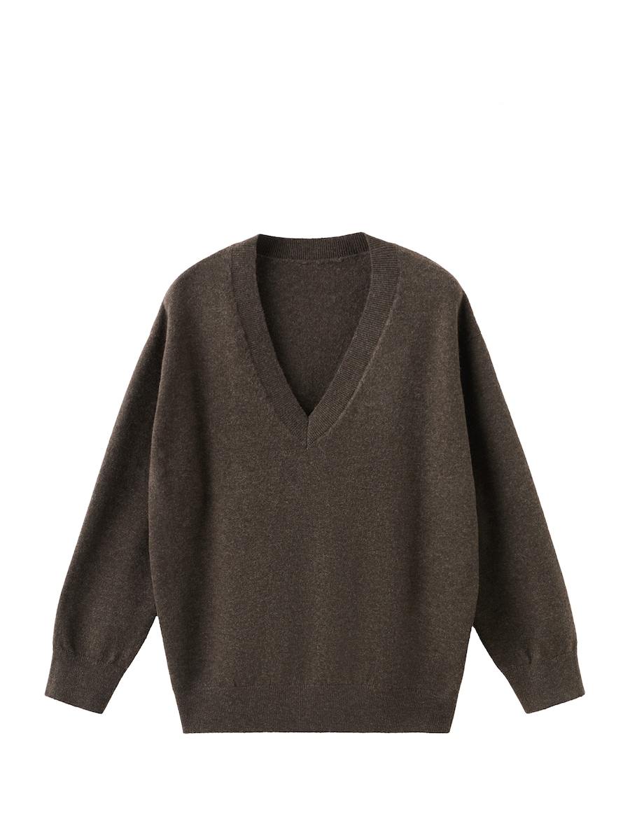 Свитер MANGO FESTO, шоколадный
Свитер MANGO FESTO, шоколадный