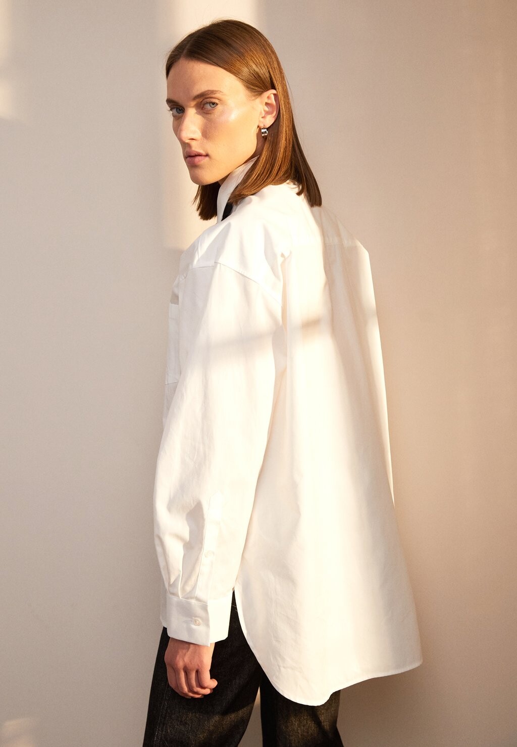 Рубашка Filippa K, белый
Рубашка Filippa K, белый