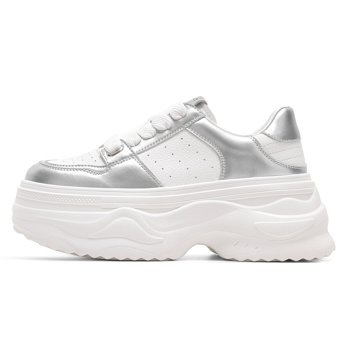 Кроссовки CВ°BANNER Skateboard Shoes Women's Low-Top Silver, Серый, Кроссовки CВ°BANNER Skateboard Shoes Women's Low-Top Silver
Кроссовки CВ°BANNER Skateboard Shoes Women's Low-Top Silver, Серый, Кроссовки CВ°BANNER Skateboard Shoes Women's Low-Top Silver