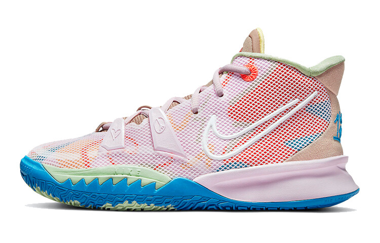 Детские баскетбольные кроссовки Nike Kyrie 7 Kids 
Детские баскетбольные кроссовки Nike Kyrie 7 Kids