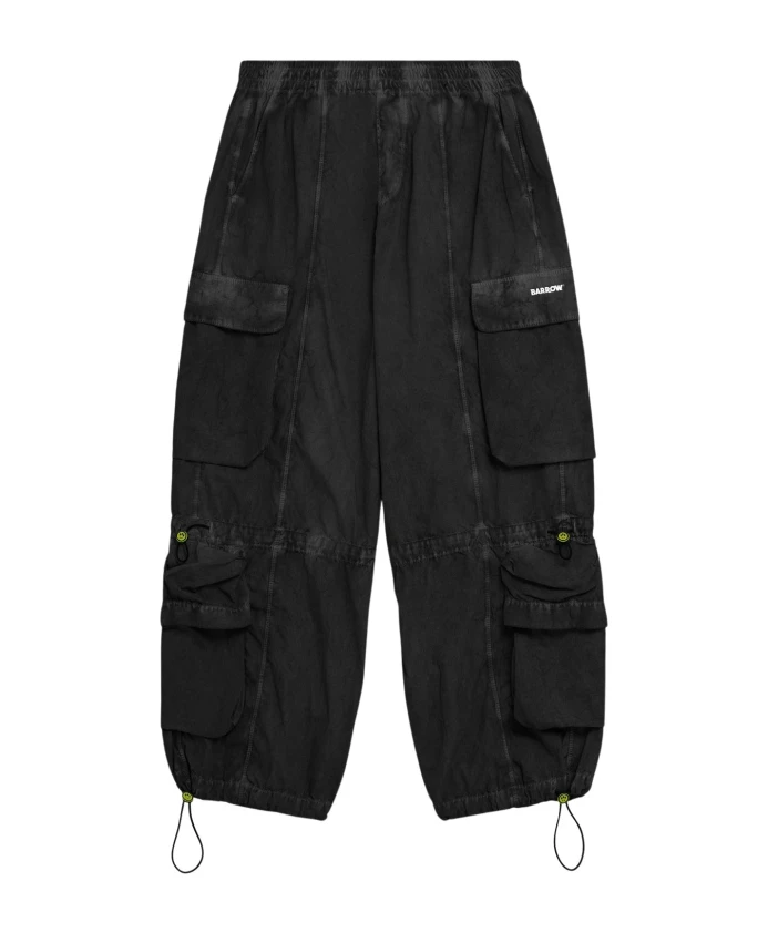 Нейлоновые брюки-карго Barrow, черный
Нейлоновые брюки-карго Barrow, черный