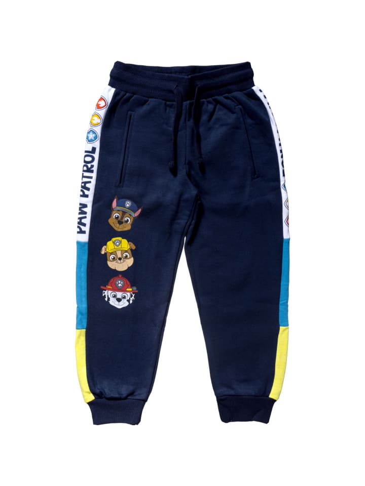 Paw Patrol Спортивные штаны 52112027 темно-синего цвета
Paw Patrol Спортивные штаны 52112027 темно-синего цвета