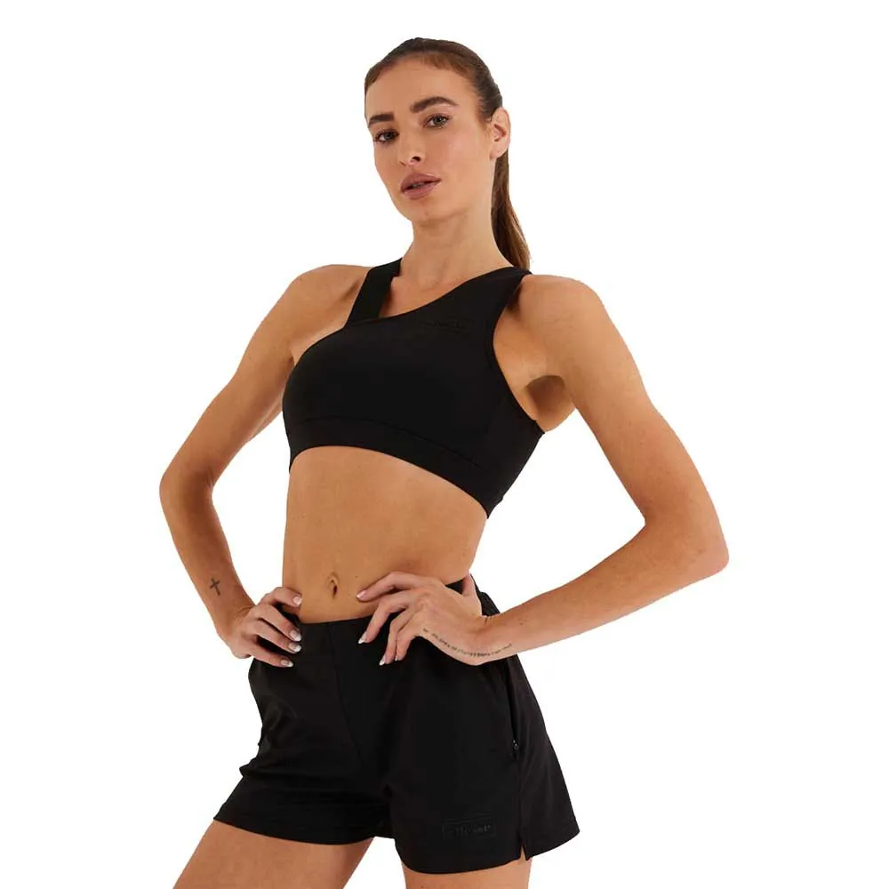 Футболка Ellesse Pacey Crop, черный
Футболка Ellesse Pacey Crop, черный