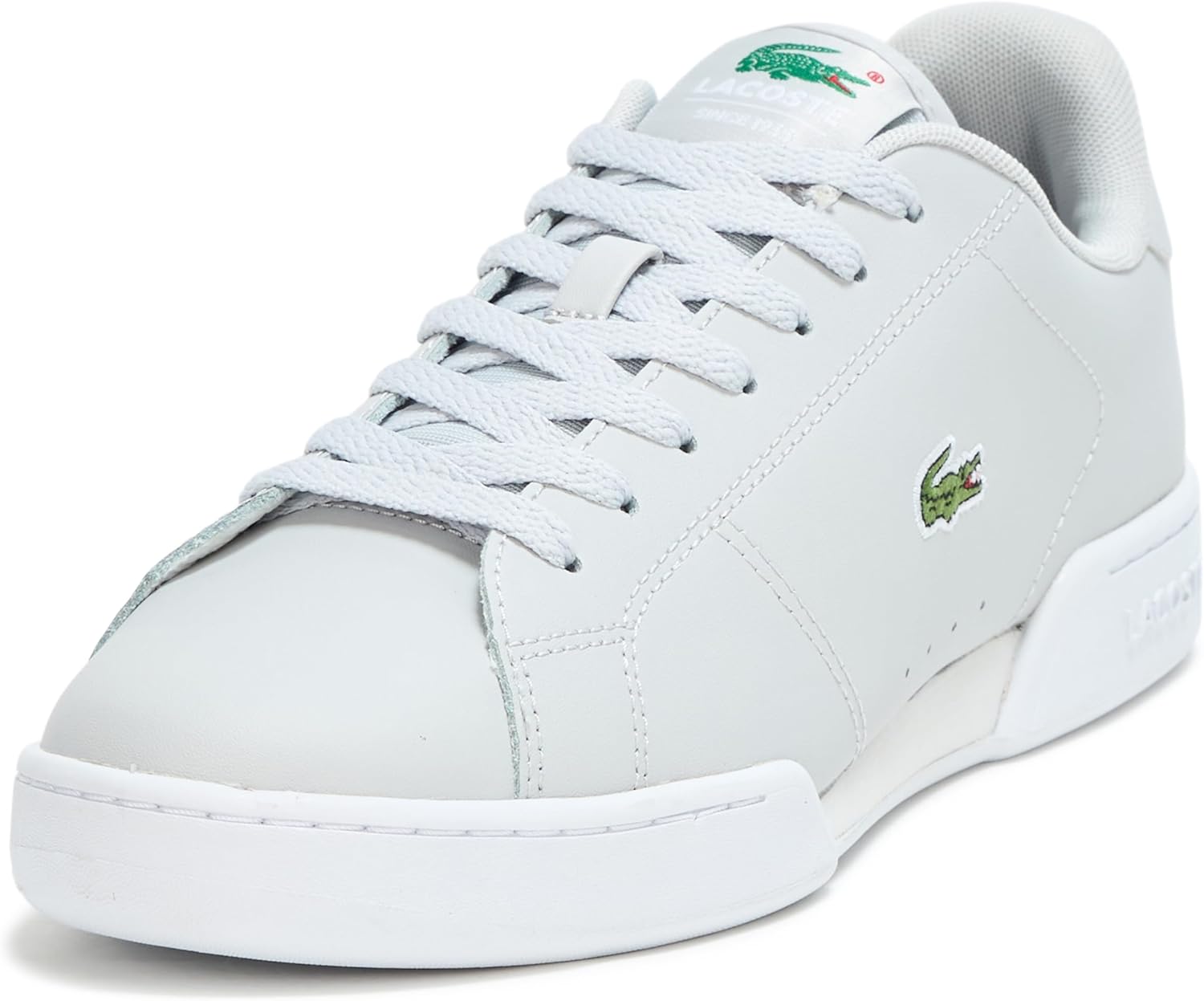 Мужские кроссовки Lacoste Carnaby Cup, белый/серый/светло-серый
Мужские кроссовки Lacoste Carnaby Cup, белый/серый/светло-серый