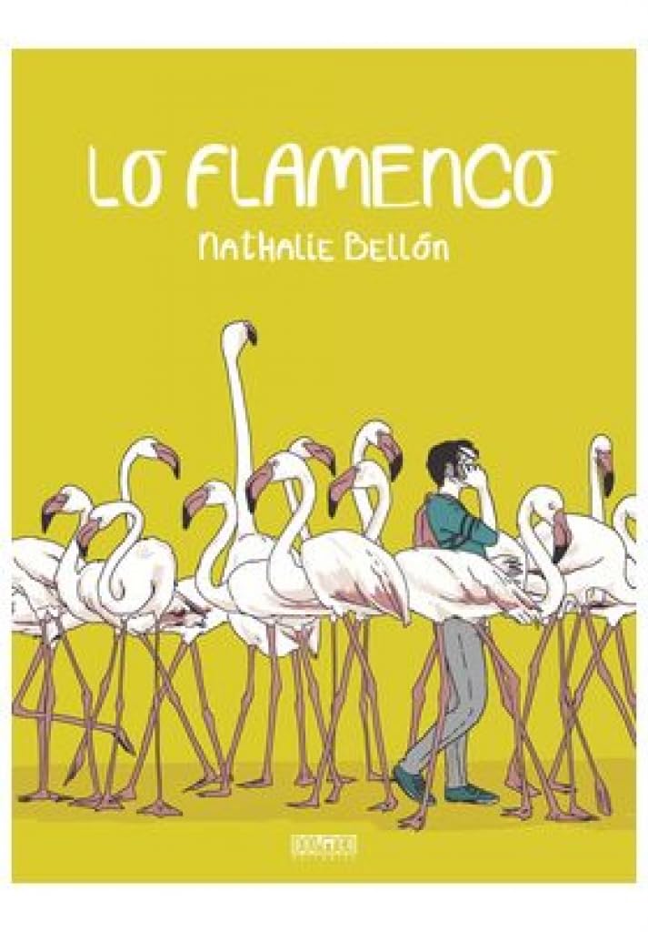 LO FLAMENCO (Plan B Publicaciones, S.L.)
LO FLAMENCO (Plan B Publicaciones, S.L.)