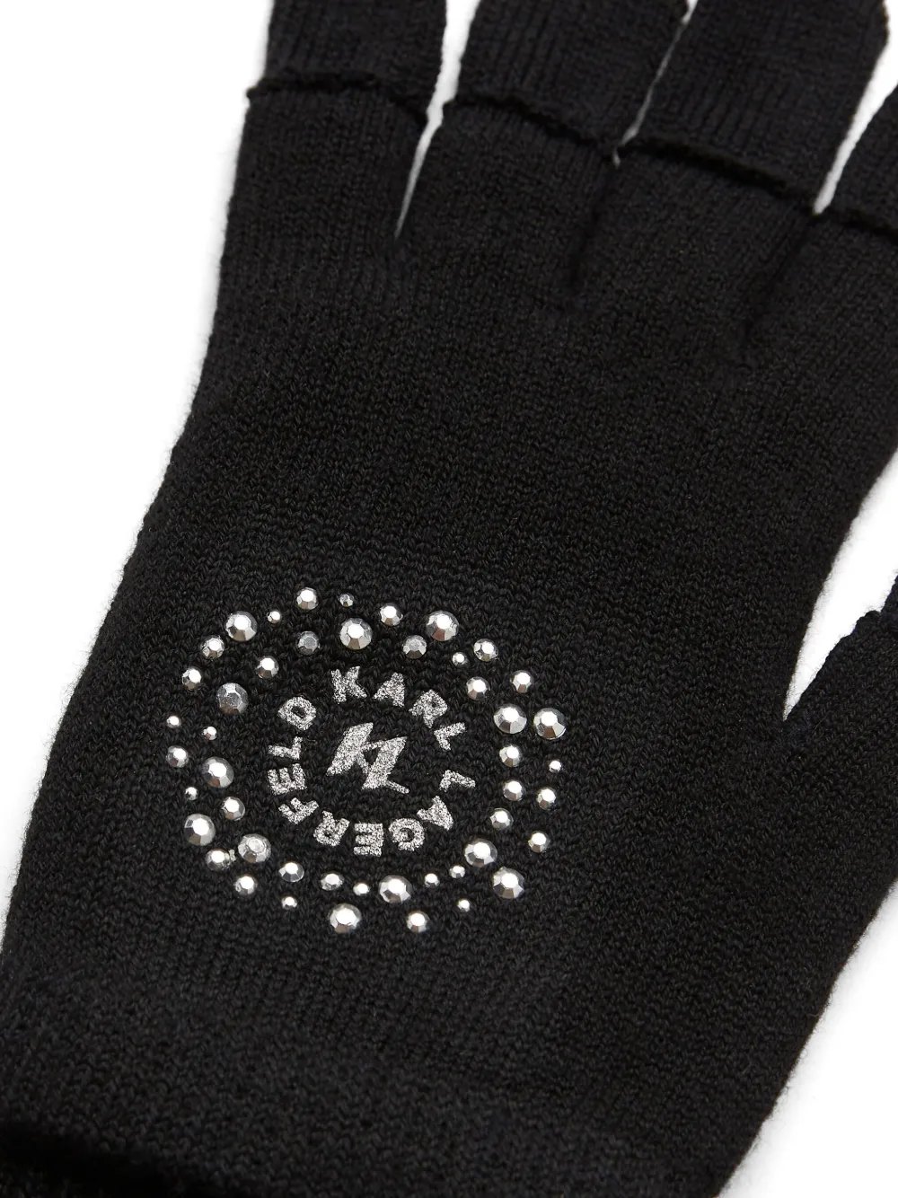 Перчатки с монограммой KARL LAGERFELD KIDS, черный
Перчатки с монограммой KARL LAGERFELD KIDS, черный