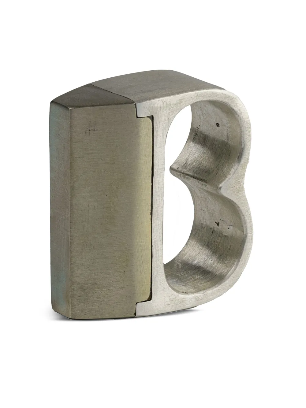 Кольцо Plate Double Parts of Four, серебряный, Серебристый, Кольцо Plate Double Parts of Four, серебряный
Кольцо Plate Double Parts of Four, серебряный, Серебристый, Кольцо Plate Double Parts of Four, серебряный