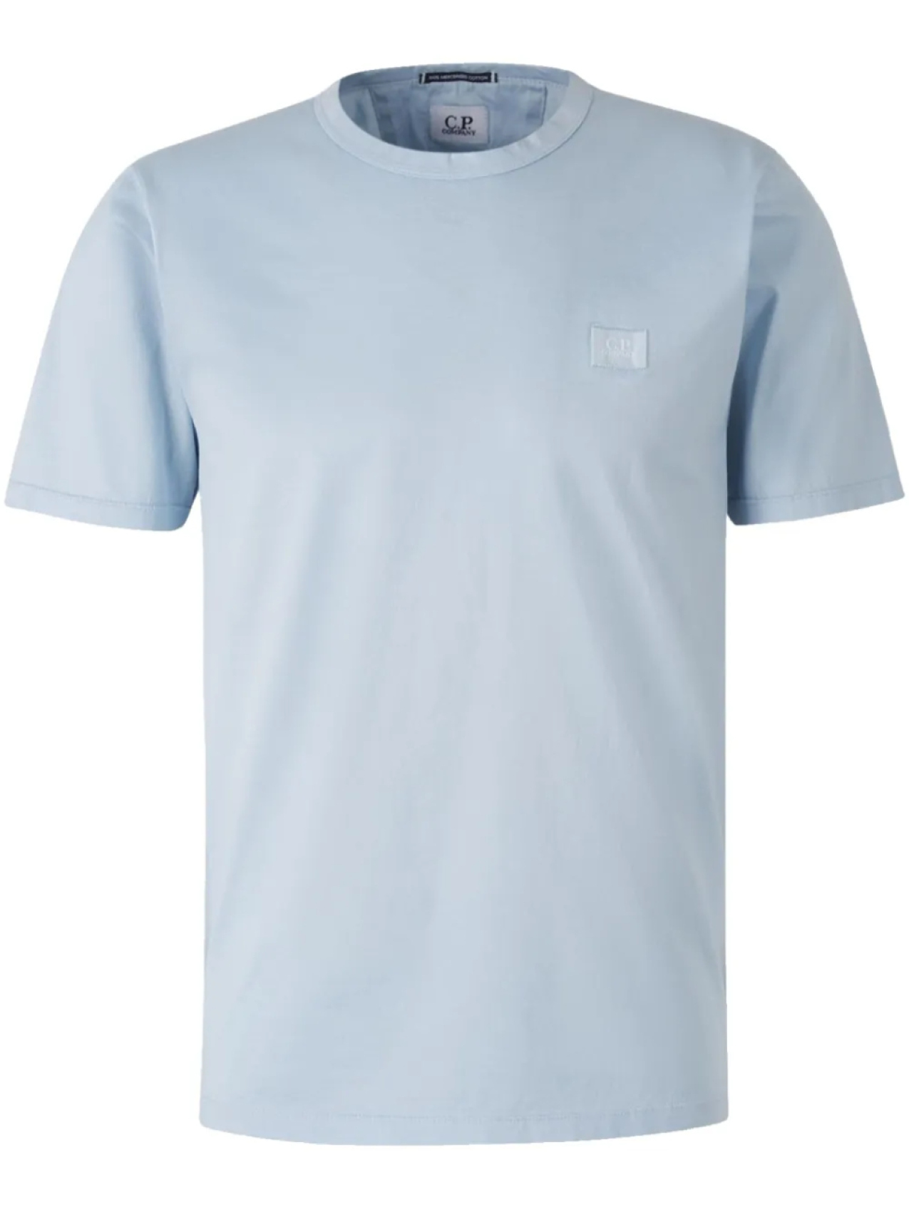 Футболка с нашивкой-логотипом C.P. Company, синий
Футболка с нашивкой-логотипом C.P. Company, синий