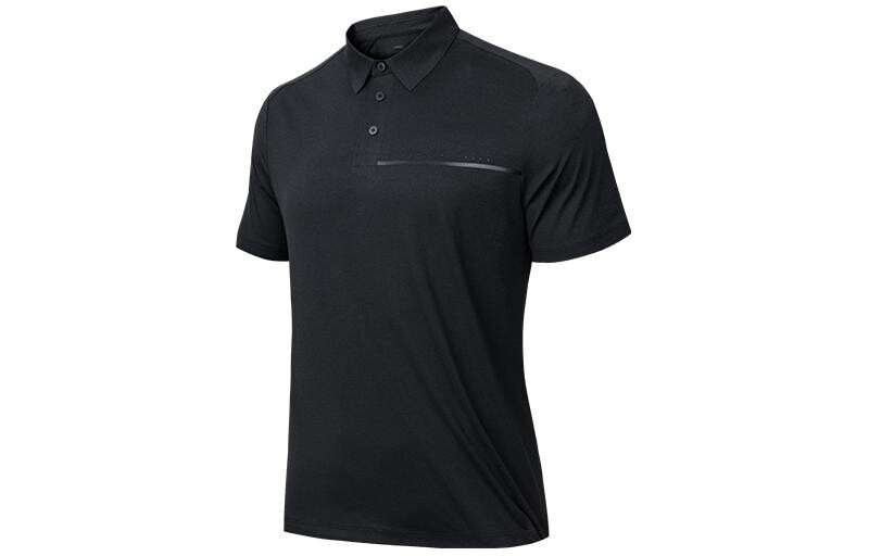 Рубашка поло Variety Training Collection для мужчин, черная Anta, черный
Рубашка поло Variety Training Collection для мужчин, черная Anta, черный