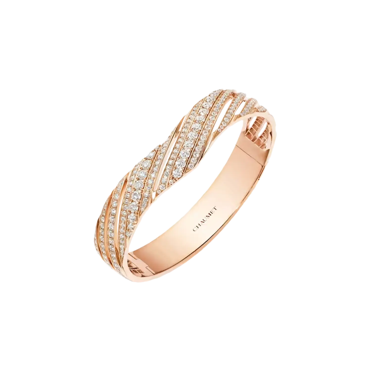 Chaumet - браслет joséphine aigrette из розового золота и бриллиантов - 085432 - 085432 CHAUMET
Chaumet - браслет joséphine aigrette из розового золота и бриллиантов - 085432 - 085432 CHAUMET