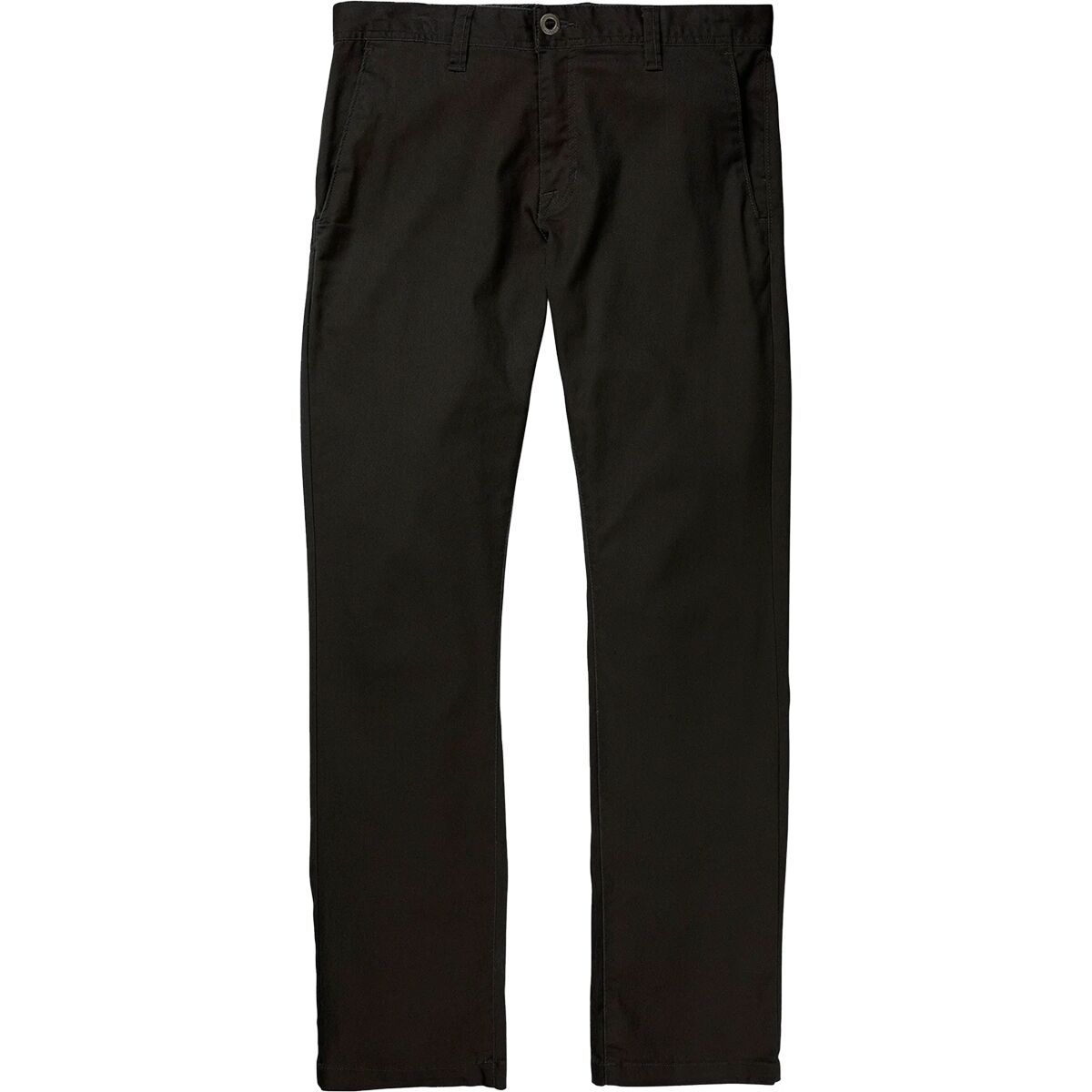 Современные эластичные брюки Frickin Volcom, черный
Современные эластичные брюки Frickin Volcom, черный