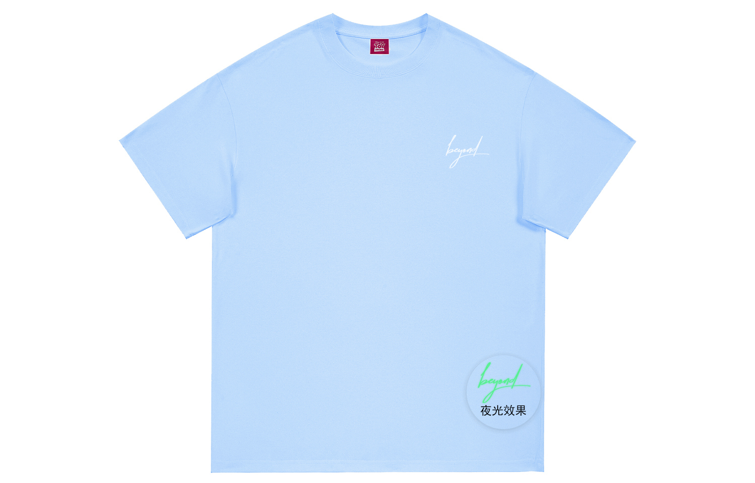 Футболки унисекс с круглым вырезом, умеренно прямой крой Disney, starry синий
Футболки унисекс с круглым вырезом, умеренно прямой крой Disney, starry синий