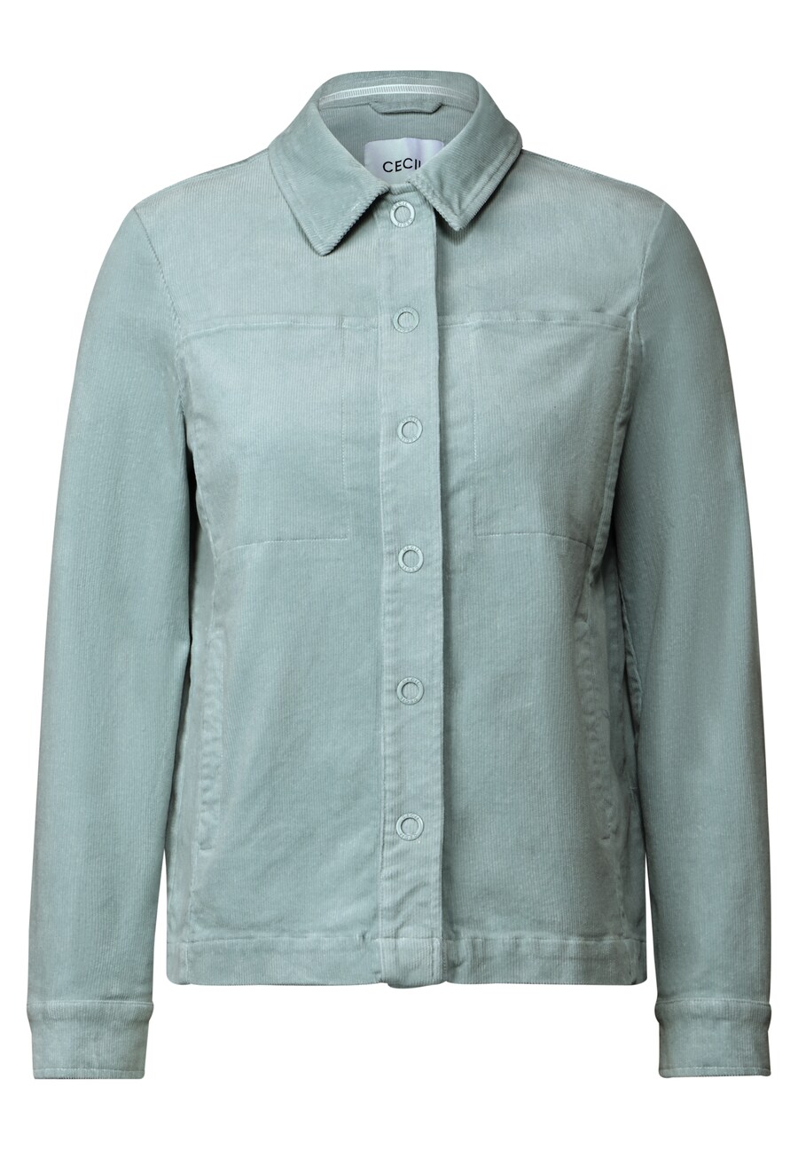 Межсезонная куртка CECIL, зеленый
Межсезонная куртка CECIL, зеленый