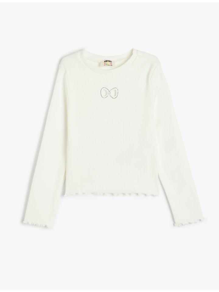 Футболка KOTON, экрю
Футболка KOTON, экрю