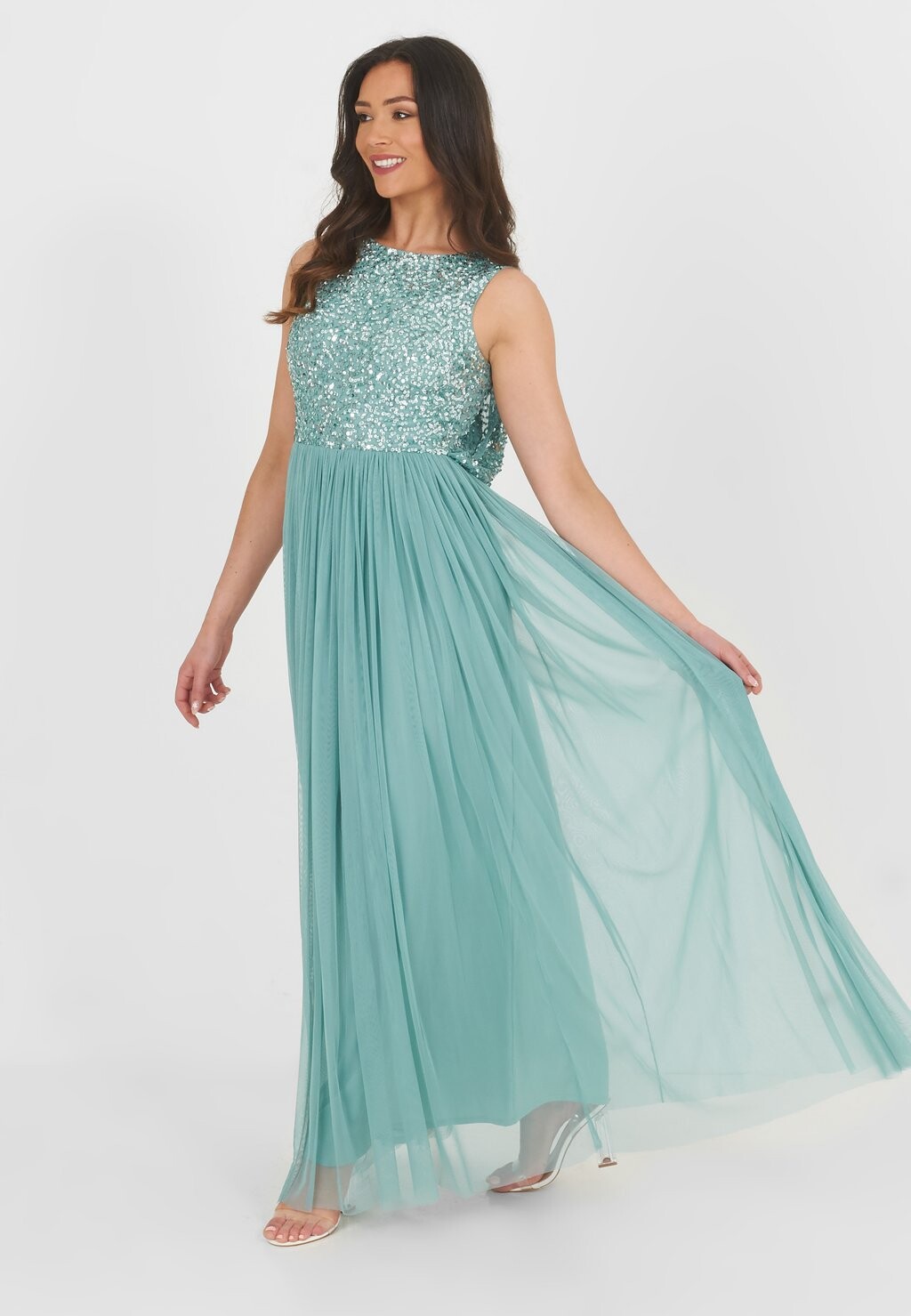 Вечернее платье BEAUUT
Вечернее платье BEAUUT