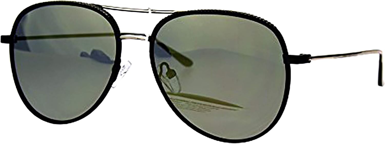 Круглые солнцезащитные очки-авиаторы для женщин, качественная металлическая оправа, модные солнцезащитные очки с защитой от УФ-излучения 400 PASTL, Black Gold (Gold Mirror)
Круглые солнцезащитные очки-авиаторы для женщин, качественная металлическая оправа, модные солнцезащитные очки с защитой от УФ-излучения 400 PASTL, Black Gold (Gold Mirror)