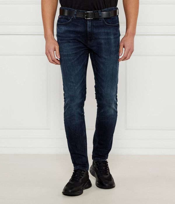 Джинсы 734 Extra slim fit Hugo, синий
Джинсы 734 Extra slim fit Hugo, синий