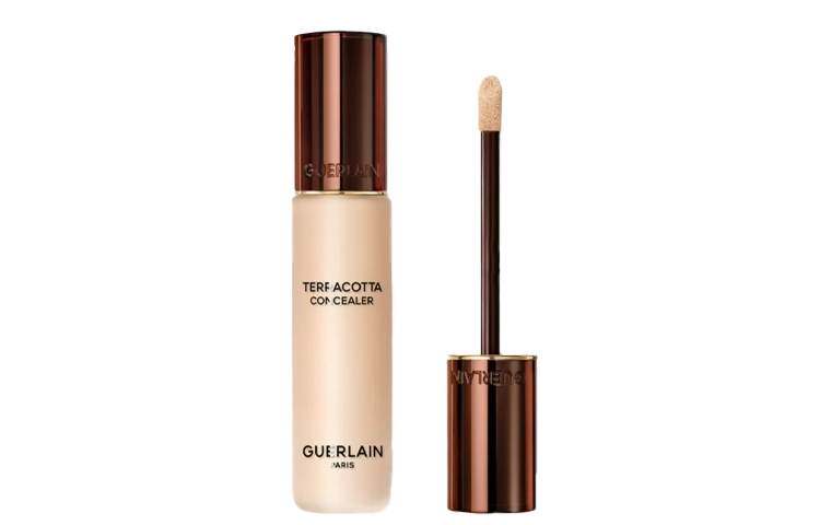 JIAOLAN консилеры легко растушевываются GUERLAIN
JIAOLAN консилеры легко растушевываются GUERLAIN