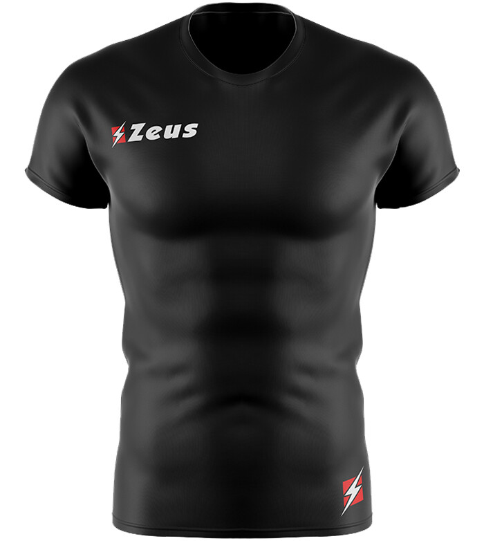 Функциональная рубашка Zeus Fisiko Baselayer с короткими рукавами черная
Функциональная рубашка Zeus Fisiko Baselayer с короткими рукавами черная