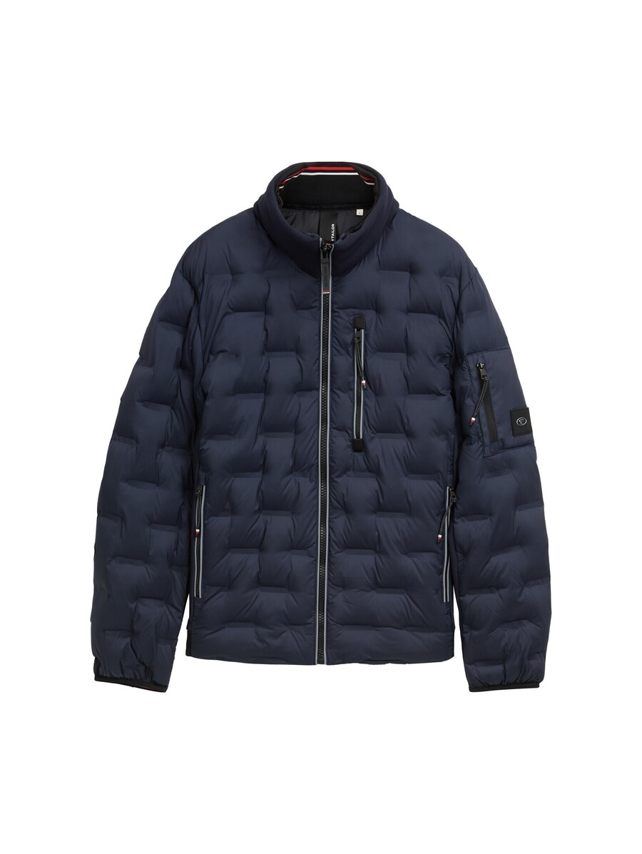 Межсезонная куртка TOM TAILOR, темно-синий
Межсезонная куртка TOM TAILOR, темно-синий