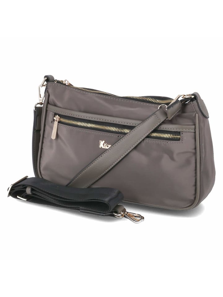 Сумка через плечо Kaerlek, серо-коричневый
Сумка через плечо Kaerlek, серо-коричневый