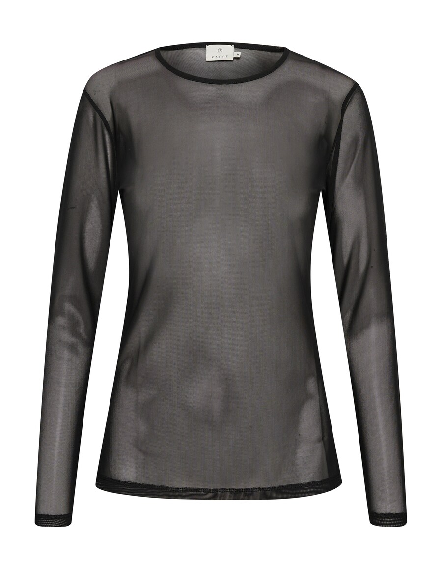 Блузка Kaffe, черный
Блузка Kaffe, черный