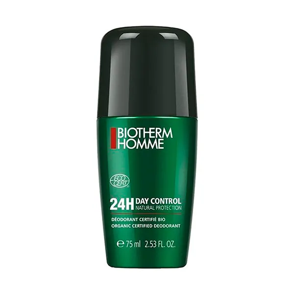 Шариковый дезодорант для мужчин 24 часа Homme 24 Day Control Biotherm, 75 ml
Шариковый дезодорант для мужчин 24 часа Homme 24 Day Control Biotherm, 75 ml