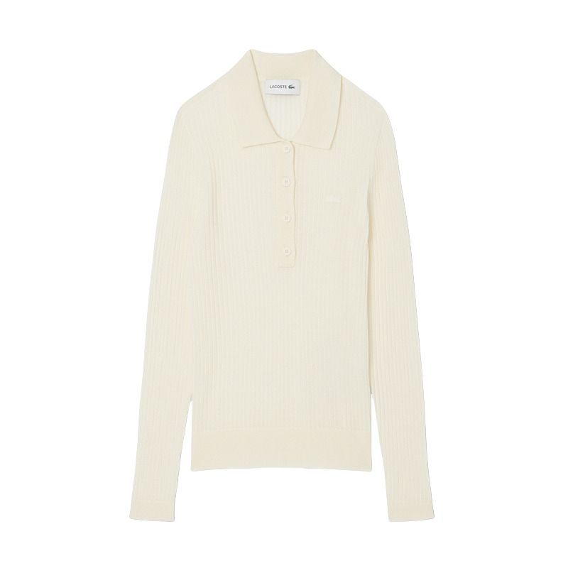 Женский свитер LACOSTE, 70V/Ecru
Женский свитер LACOSTE, 70V/Ecru