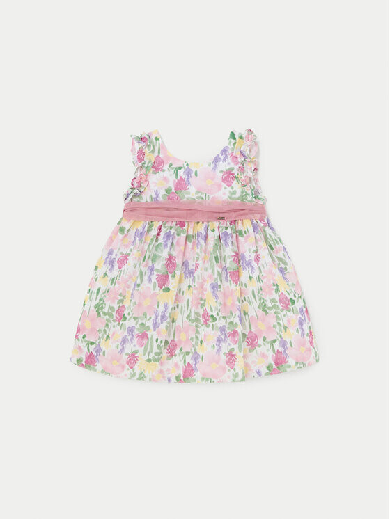 Платье стандартного кроя Mayoral, мультиколор
Платье стандартного кроя Mayoral, мультиколор