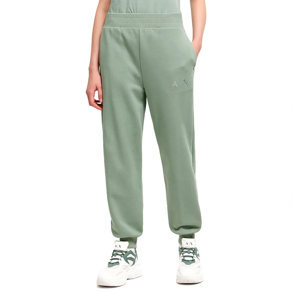 Джоггеры Armani Exchange XW000162_AF11851, зеленый
Джоггеры Armani Exchange XW000162_AF11851, зеленый