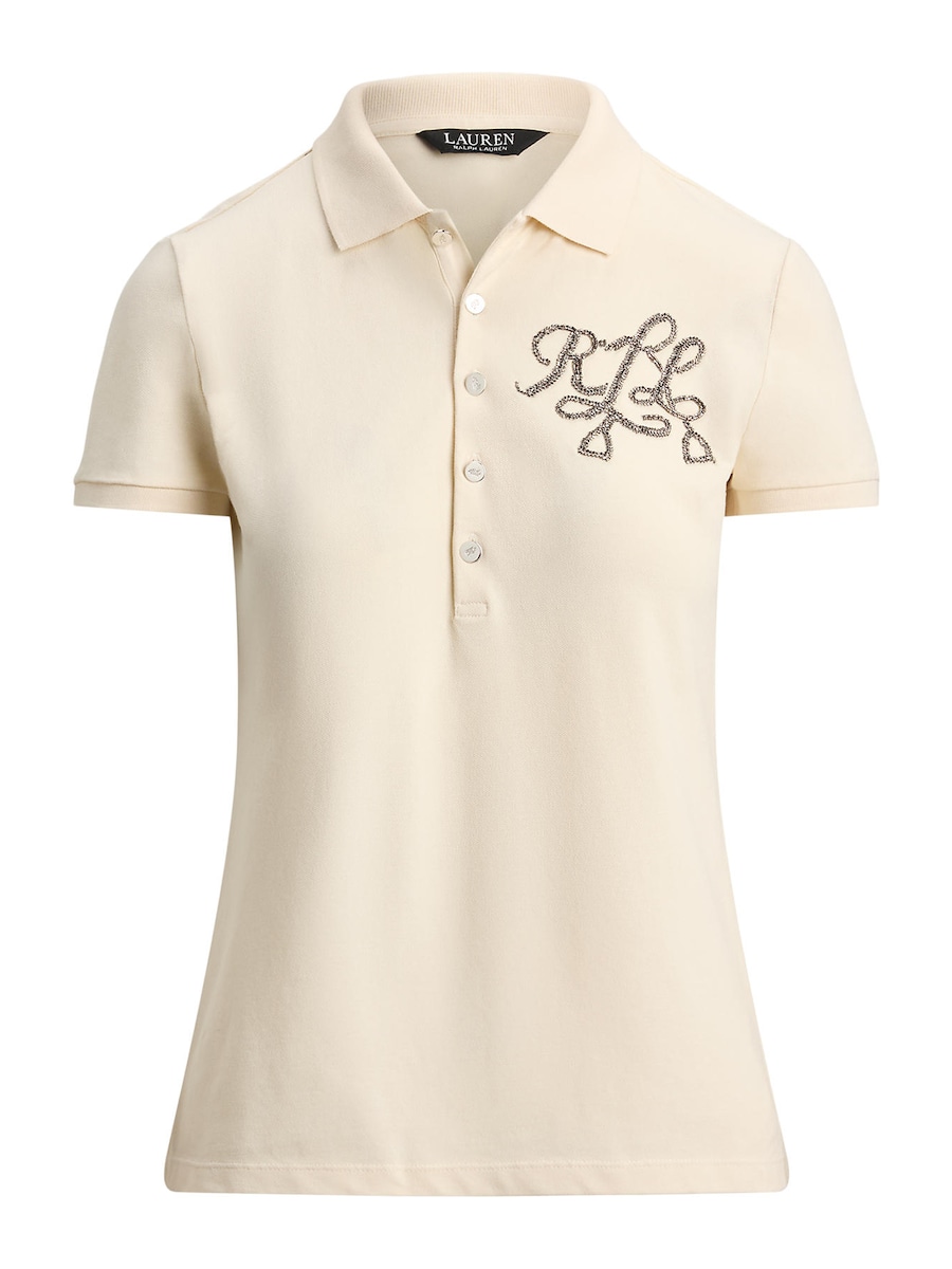 Рубашка Lauren Ralph Lauren KIEWICK, кремовый
Рубашка Lauren Ralph Lauren KIEWICK, кремовый