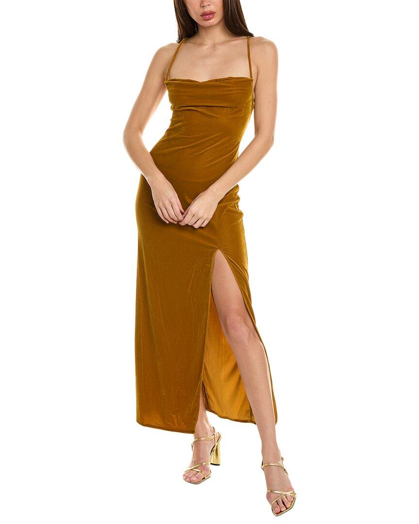 Платье STAUD Bellamy, желтый
Платье STAUD Bellamy, желтый